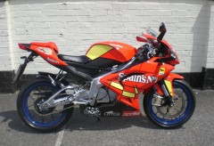 Aftermarket FAIRINGS FOR  APRILIA