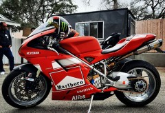 Aftermarket FAIRINGS FOR  DUCATI