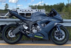 Aftermarket FAIRINGS FOR  KAWASAKI