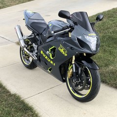 Aftermarket Suzuki Fairings