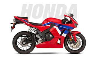 Aftermarket Honda Motorcycle Fairings