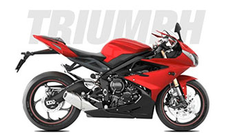 Aftermarket Triumph Motorcycle Fairings