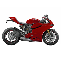 Aftermarket Ducati 1199 Fairings