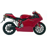 Aftermarket Ducati 749 999 Fairings