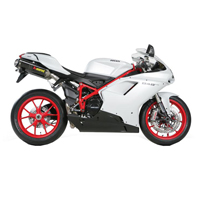 Aftermarket Ducati 848 1098 1198 Fairings