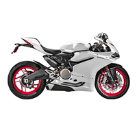 Aftermarket Ducati 959 1299 Fairings