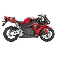 Aftermarket 2006-2007 Honda CBR1000RR Fairings