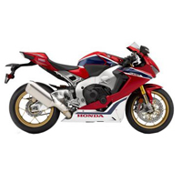 Aftermarket 2017-2019 Honda CBR1000RR Fairings