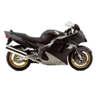 Aftermarket 1996-2007 Honda CBR1100XX Fairings