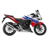 Aftermarket 2013-2015 Honda CBR500RR Fairings