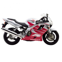 Aftermarket 1999-2000 Honda CBR600 F4 Fairings