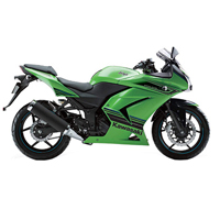 Aftermarket 2008-2013 Kawasaki Ninja 250 Fairings