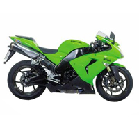 Aftermarket 2006-2007 Kawasaki ZX10R Fairings