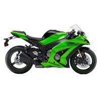 Aftermarket 2011-2015 Kawasaki ZX10R Fairings