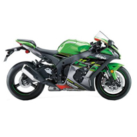 Aftermarket 2016-2019 Kawasaki ZX10R Fairings