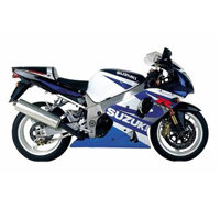 Aftermarket 2000-2002 Suzuki GSXR 1000 Fairings