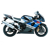 Aftermarket 2003-2004 Suzuki GSXR 1000 Fairings