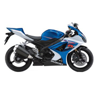 Aftermarket 2007-2008 Suzuki GSXR 1000 Fairings