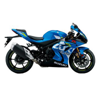 Aftermarket 2017-2019 Suzuki GSXR 1000 Fairings