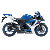 Aftermarket 2006-2007 Suzuki GSXR 600-750 Fairings