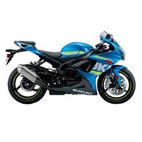 Aftermarket Suzuki GSXR 600-750 Fairings