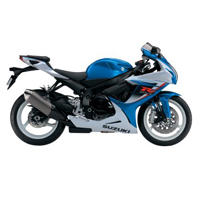 Aftermarket 2011-2019 Suzuki GSXR 600-750 Fairings