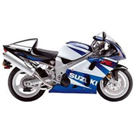 Aftermarket 1998-2003 Suzuki TL1000R Fairings