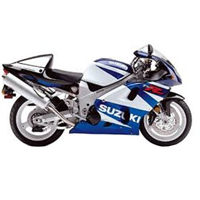 Aftermarket Suzuki TL1000R Fairings