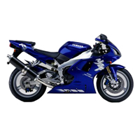 Aftermarket 1998-1999 Yamaha R1 Fairings