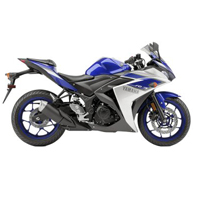 Aftermarket Yamaha R3 Fairings