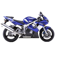 Aftermarket 1998-2002 Yamaha R6 Fairings