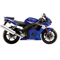 Aftermarket 2003-2005 Yamaha R6 Fairings