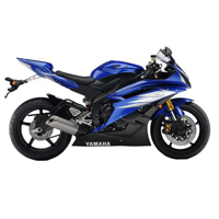 Aftermarket 2006-2007 Yamaha R6 Fairings