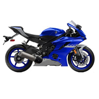 Aftermarket Yamaha R6 Fairings