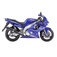 Aftermarket 1998-2007 Yamaha YZF600 Fairings