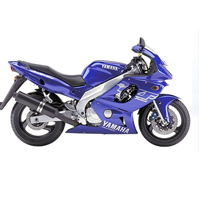 Aftermarket Yamaha YZF600 Fairings