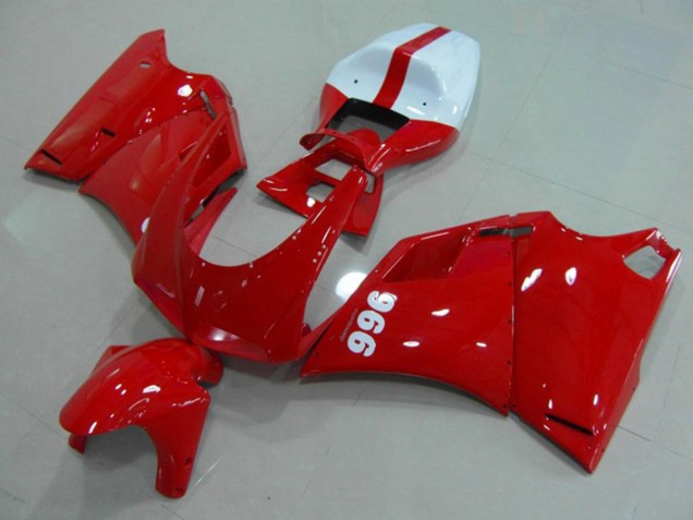 Aftermarket 1993-2005 996 Design Ducati 996 748 916 998 Motorcycle Fairings