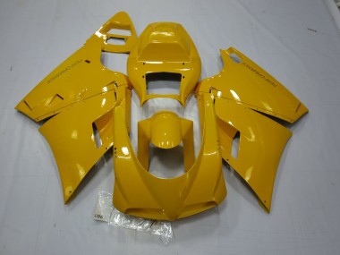 Aftermarket 1993-2005 Darker Yellow Ducati 996 748 916 998 Motorcycle Fairings