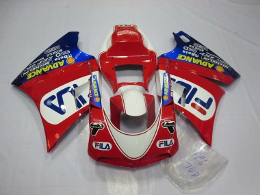 Aftermarket 1993-2005 Fila Ducati 996 748 916 998 Motorcycle Fairings