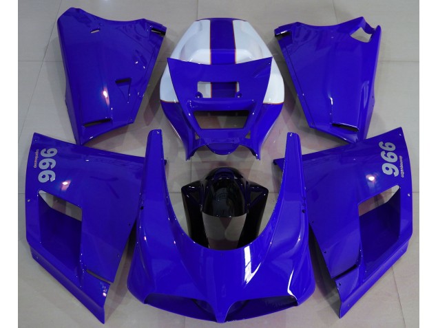 Aftermarket 1993-2005 Gloss Blue Ducati 996 748 916 998 Motorcycle Fairings