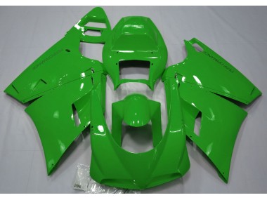 Aftermarket 1993-2005 Gloss Green Performance Ducati 996 748 916 998 Motorcycle Fairings