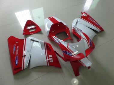 Aftermarket 1993-2005 White Air Ducati 996 748 916 998 Motorcycle Fairings