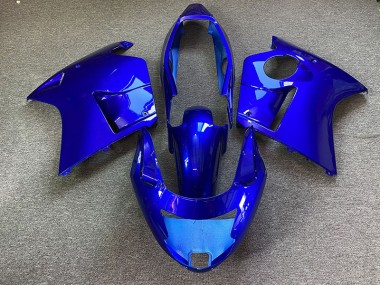 Aftermarket 1996-2007 Deep Blue Honda CBR1100XX Motorcycle Fairings