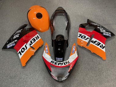 Aftermarket 1996-2007 Repsol Honda CBR1100XX Motorcycle Fairings