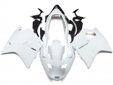 Aftermarket 1996-2007 Sharp Gloss White Honda CBR1100XX Motorcycle Fairings