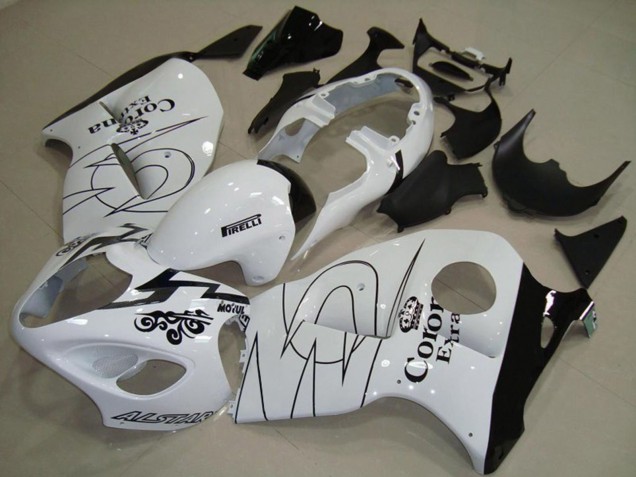 Aftermarket 1997-2007 Corona Suzuki GSXR 1300 Motorcycle Fairings