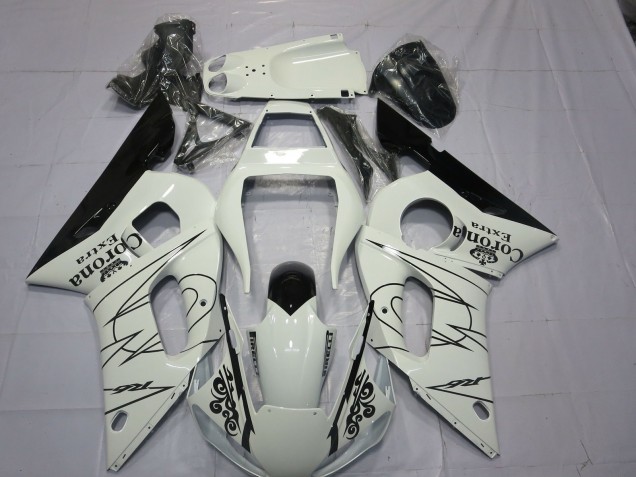 Aftermarket 1998-2002 Corona Yamaha R6 Motorcycle Fairings