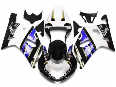 Aftermarket 2001-2003 Gloss Viru Style Suzuki GSXR 600-750 Motorcycle Fairings