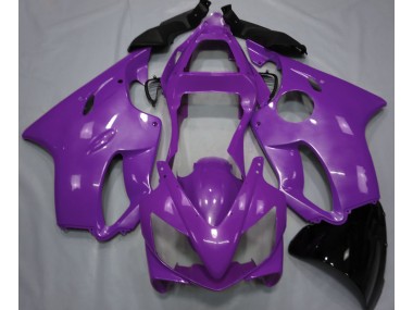 Aftermarket 2001-2003 Pearl Purple Honda CBR600 F4i Motorcycle Fairings