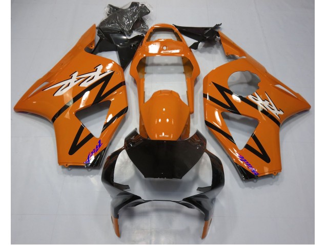 Aftermarket 2002-2003 Gloss Dark Orange Blade Honda CBR954 Motorcycle Fairings